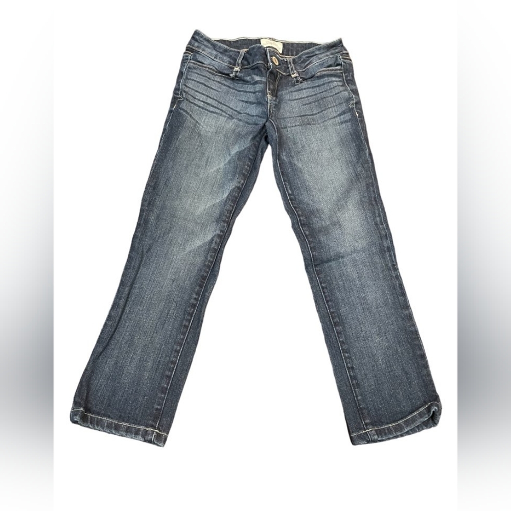 Aeropostale Cropped Jeans Size 00
